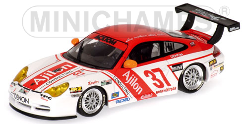 Minichamps 1:43 Porsche 996 GT3 - Daytona 2005 