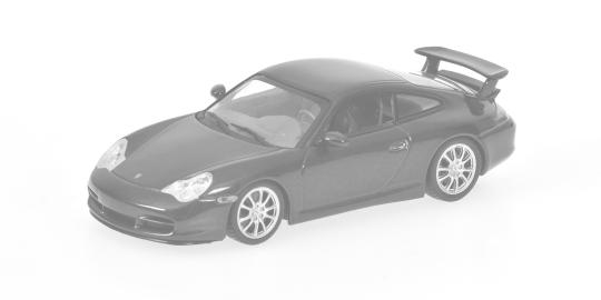 Minichamps PORSCHE 911 GT3 - 2003 - RED - SPORT AUTO 400062027 