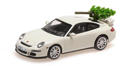 Minichamps PORSCHE 992  GT3 (2006) -  CHRISTMAS 2024 