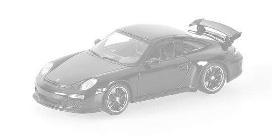 Minichamps PORSCHE 911 GT3 - 2009 - RED - 25 YEARS 911 GT3 