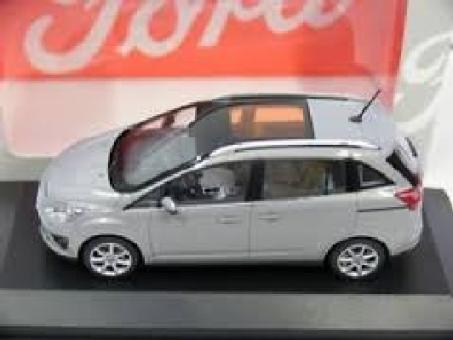 Minichamps 1:43 Ford C-Max Grand 2010 - grey 