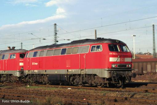 PIKO N-Diesellok BR 216 DB Cargo V + DSS Next18  40530 