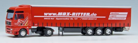 AWM LKW MAN TG-A XXL Aerop. Ga-KSZ Max Ritter 