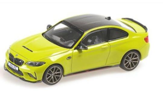 Minichamps 1:43 BMW M2 CS - 2020 - GREEN 410021029 