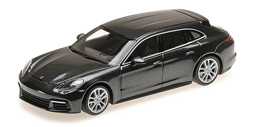 Minichamps 1:43 PORSCHE PANAMERA 4E-HYBRID SPORT TURISMO - 2 