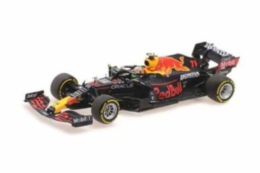 Minichamps 1:43 RED BULL RACING HONDA  RB16B - SERGIO PEREZ 