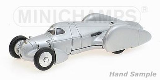 Minichamps 1:43 Auto Union Typ Lucca 1935 