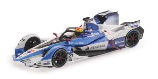 Minichamps 1:43 FORMULA E SEASON 5 - BMW ANDRETTI MOTORSPORT 