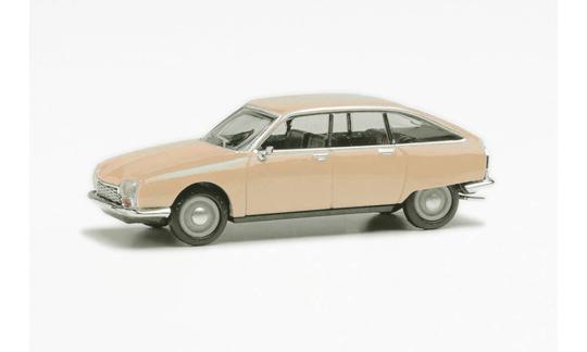 Herpa PKW Citroen GS coloradobeige oder rot 420433 