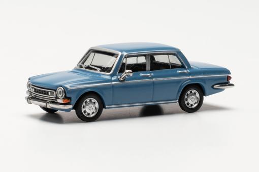 Herpa PKW Simca 1301 Special taubenblau 420464 