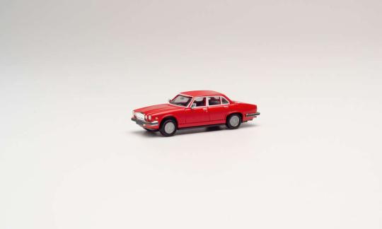 Herpa PKW Jaguar XJ 06, rot 