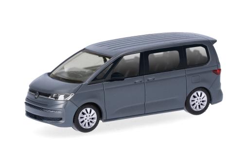 Herpa VW Multivan, Pure Grey 