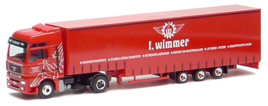 AWM LKW MAN TG-A XXL Aerop. Jumbo-Ga-KSZ Wimmer 