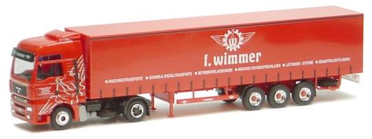 AWM LKW MAN TG-A XXL Aerop. Ga-KSZ Wimmer 