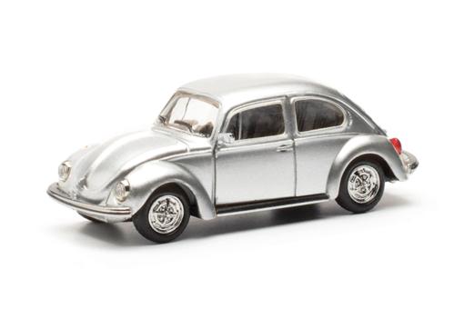 Herpa PKW VW Käfer 1303, silbermetallic 430982 