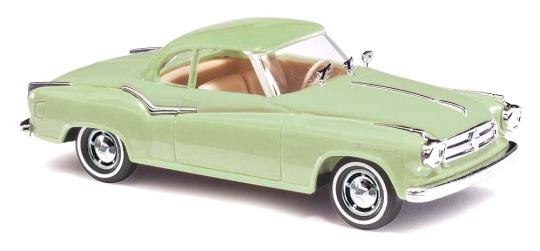 Busch Borgward Isabella Coupé, Grün 43109 