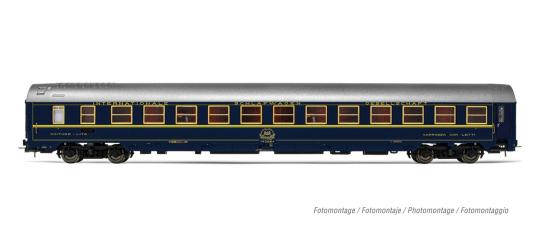 Rivarossi Schlafwagen MU '64 WMD,DB  Ep. IV CIWL 