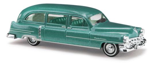 Busch Station Wagon, grünmetallic 43483 