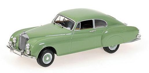 Minichamps 1:43 BENTLEY R-Type 1954 - green 