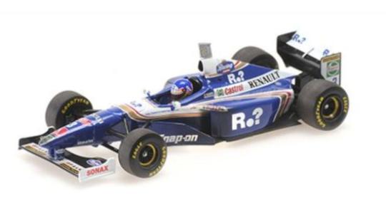 Minichamps 1:43 WILLIAMS RENAULT FW19 – JACQUES VILLENEUVE – 