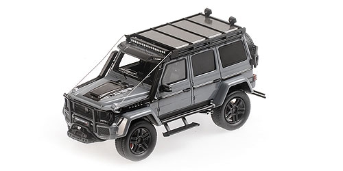 Minichamps 1:43 BRABUS 550 ADVENTURE 4X4² BASED ON G 500 4X4 