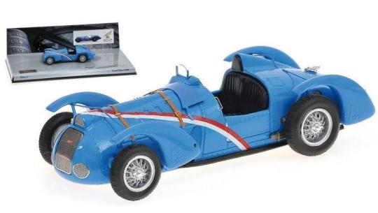 Minichamps 1:43 DELAHAYE TYPE 145 V-12 GRAND PRIX - 1937 