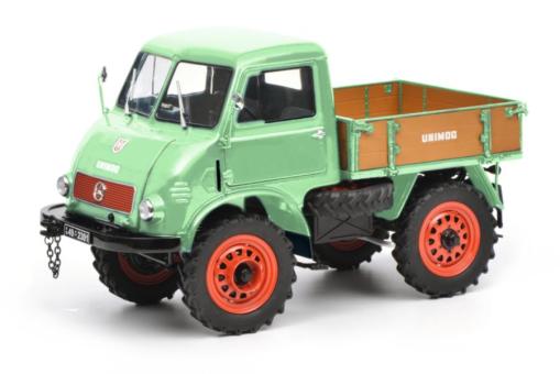 Schuco 1:18 Mercedes Unimog 401  450017600 