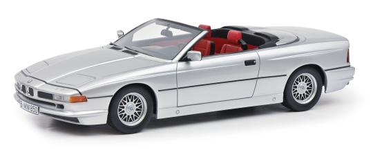 Schuco 1:18 BMW 850 Ci Cabriolet 