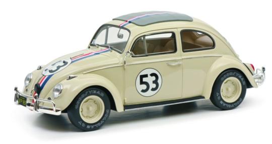 Spark/Schuco 1:18 VW Käfer #53 