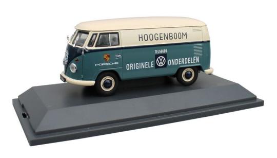 Schuco 1:43 VW T1 Hoogenboom (NL) 450290700 