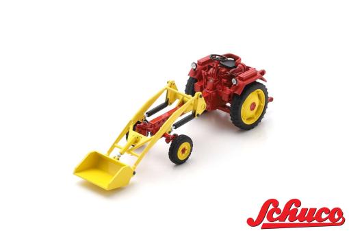 Spark/Schuco 1:32 Traktor Fortschritt RS09-GT 125 Pritsche 