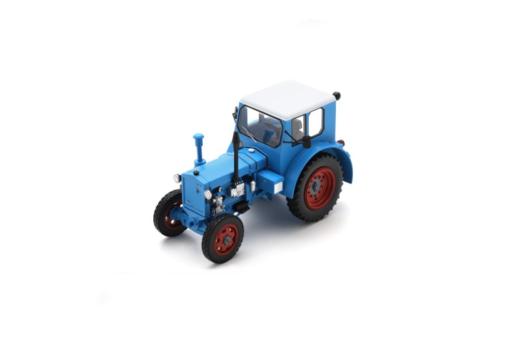 Spark/Schuco 1:32 Traktor IFA RS-01 Pionier blau 