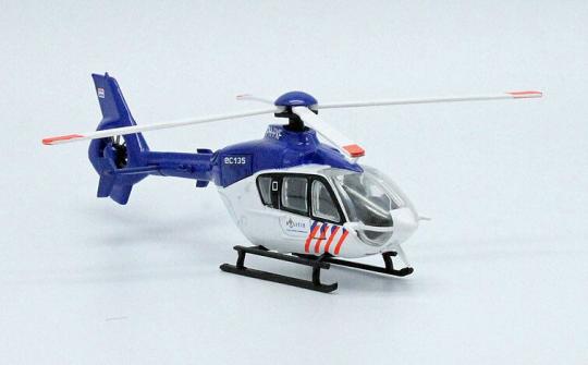 Schuco 1:87 Helicopter Eurocopter EC 135 Politie 452664700 