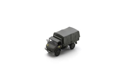 Spark/Schuco 1:87 MB Unimog S404 Bundeswehr 