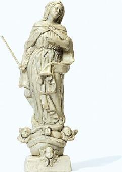 Preiser Heiligenstatue Statue 1:22,5 G 45516 