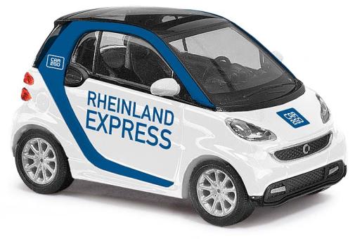 BUSCH Smart City Fortwo Car2go Rheinland Express 