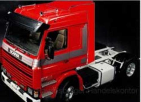 Premium ClassiXXs 1:43 Scania 113 M SZM rot 