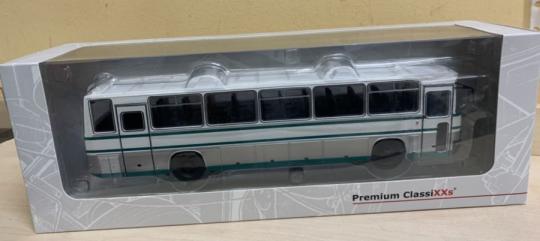 Premium ClassiXXs 1:43 Ikarus 250.59 - weiß/grün 
