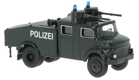 Brekina LKW MB LA 1113 Wasserwerfer 4000L, 60er/70er-Jahre 47180 