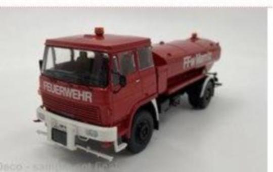 Premium ClassiXXs 1:43 LIAZ 100.850 SA 8 - DDR Feuerwehr 