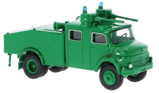 Brekina LKW MB LA 1113 Wasserwerfer 4000L, 80er-Jahre 