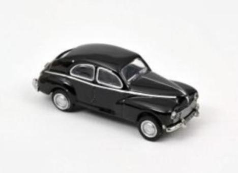 NOREV 1:87 Peugeot 203 1955 - Black 472374 