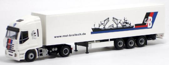 AWM LKW Iveco Stralis II/Aerop.Ga-KSz  Braitsch weiß 