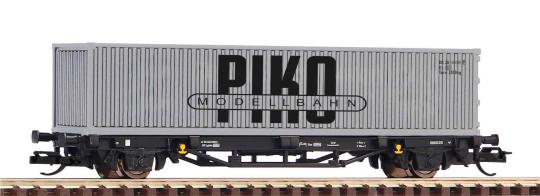 PIKO TT-Containertragwg. 1x 40\' VEB PIKO IV 47726 