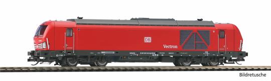 PIKO TT-Diesellok Vectron BR 247 DB Cargo VI + DSS PluX22 47807 