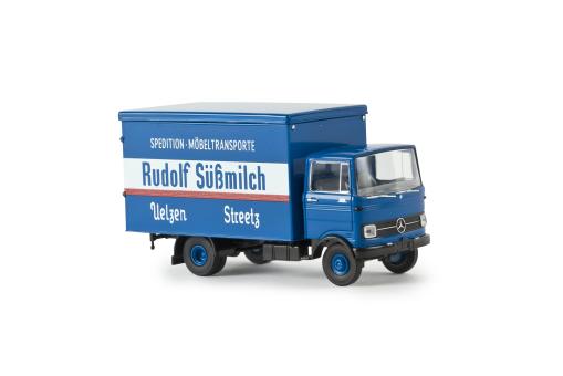 Brekina MB LP 608 Koffer Rudolf Süßmilch 48539 