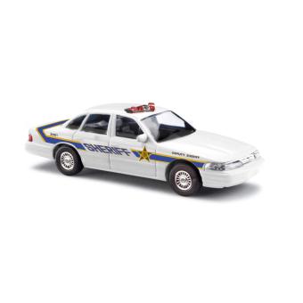 Busch Ford Crown Victoria, NYC Deputy 