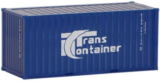 AWM SZ 20 ft Container Trans Container 