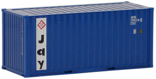 AWM SZ 20 ft Container JAY 