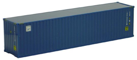 AWM SZ 40 ft Highcube Container Interpool 